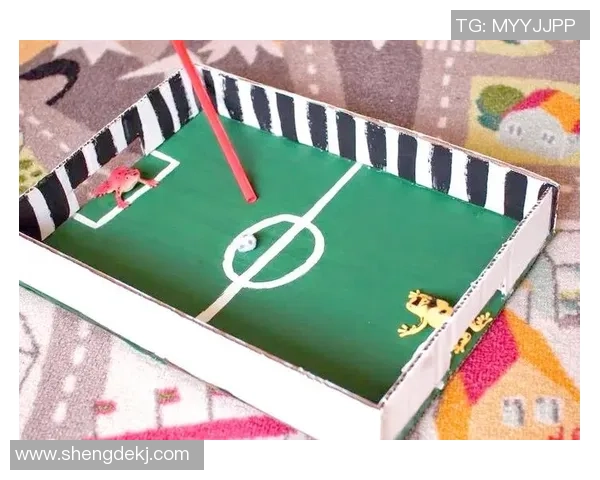 布艺小足球的创意手工制作与亲子互动乐趣分享