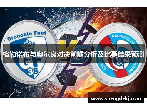 格勒诺布与奥尔良对决前瞻分析及比赛结果预测