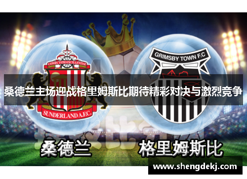 桑德兰主场迎战格里姆斯比期待精彩对决与激烈竞争