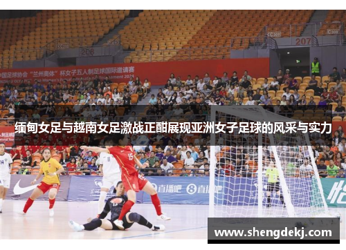 缅甸女足与越南女足激战正酣展现亚洲女子足球的风采与实力